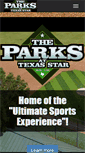 Mobile Screenshot of parksattexasstar.com